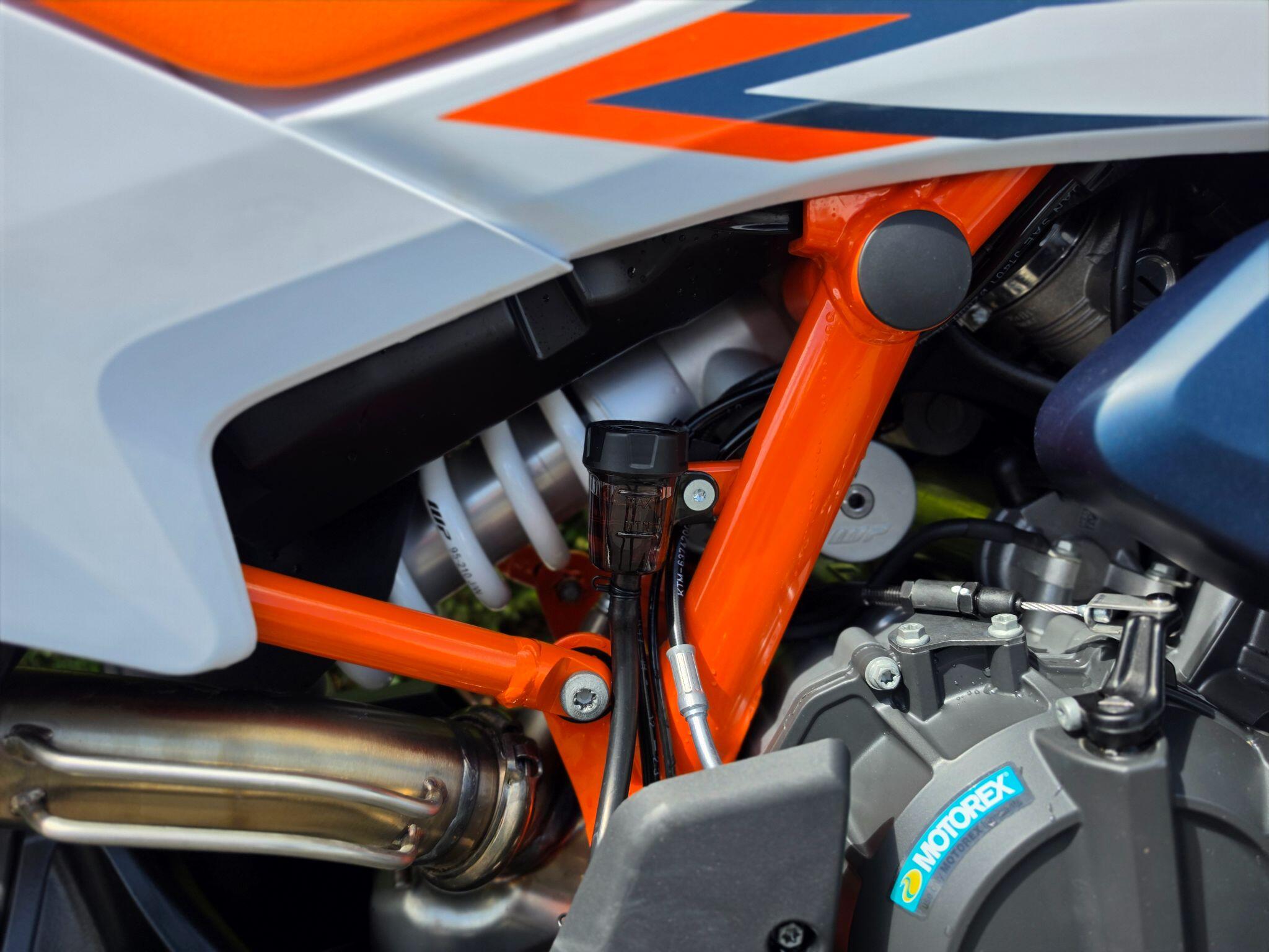2025 25 Reg KTM 890 R X-Ring Euro 5